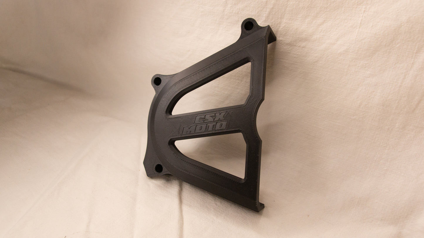 Ritzelabdeckung Facelift