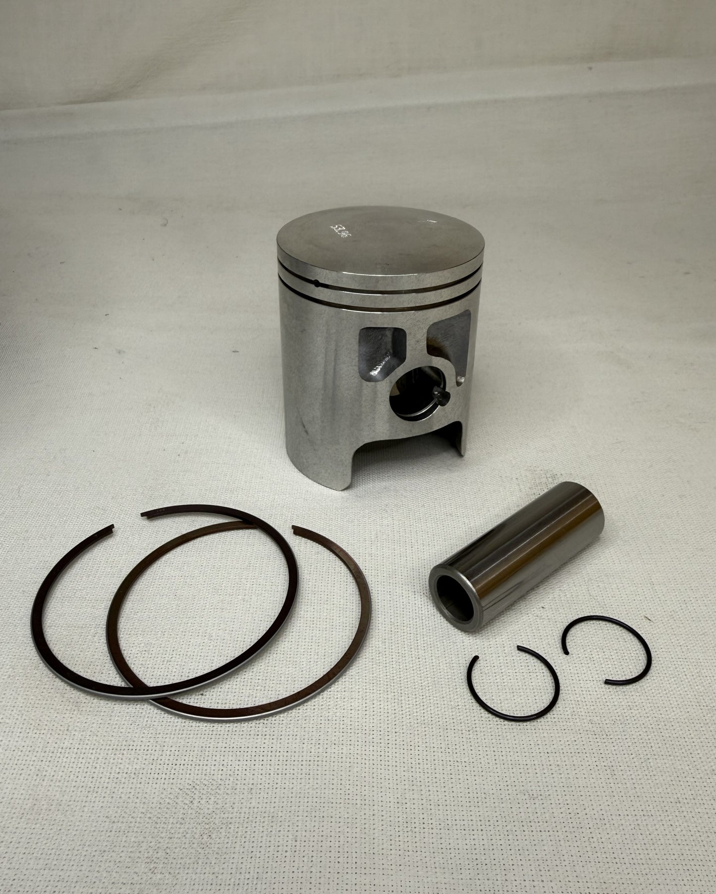 Reconditioned crankshaft (exchange unit)