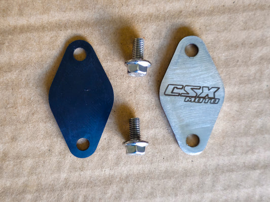 Ölpumpen Delete Kit