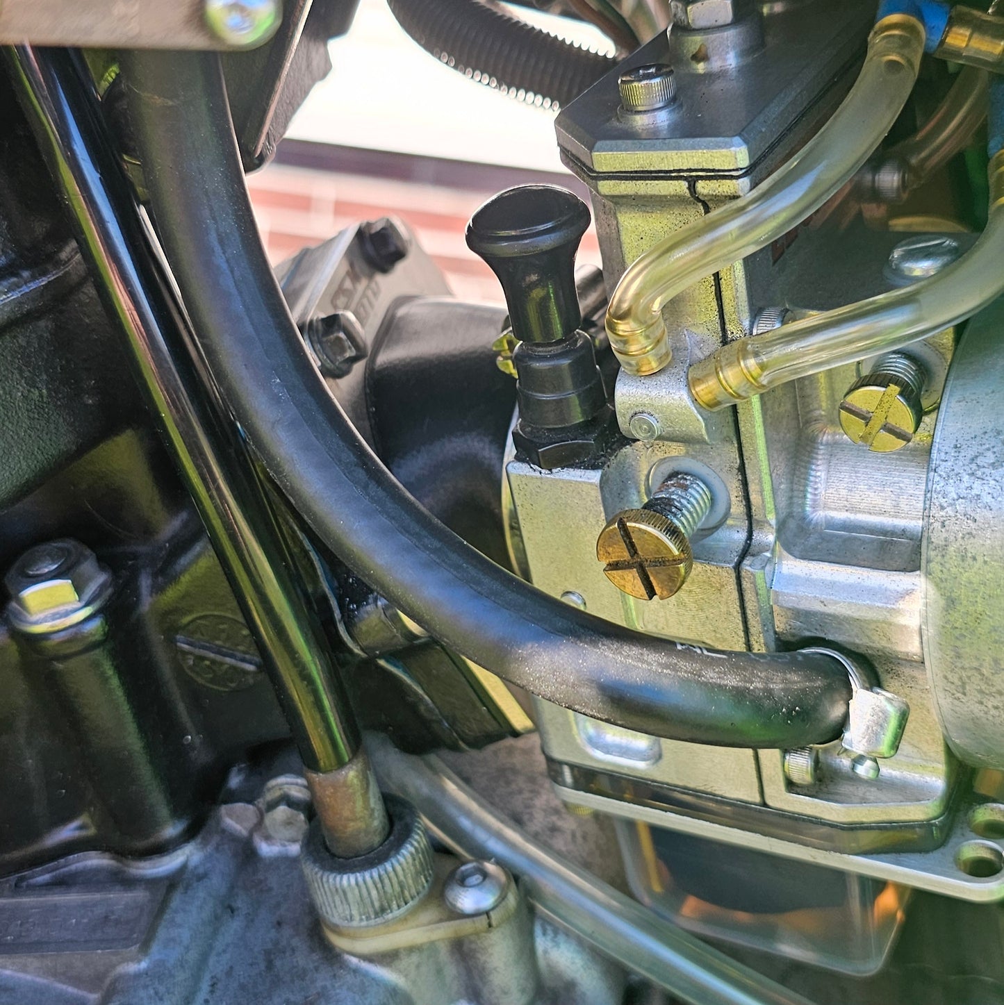 Tuning Intake Manifold for Carburetors up to 38mm