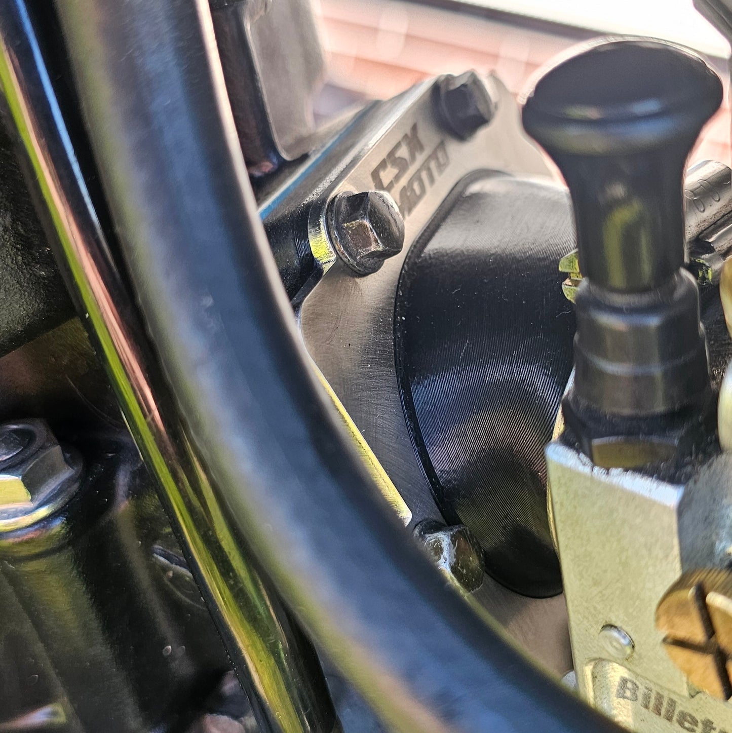 Tuning Intake Manifold for Carburetors up to 38mm