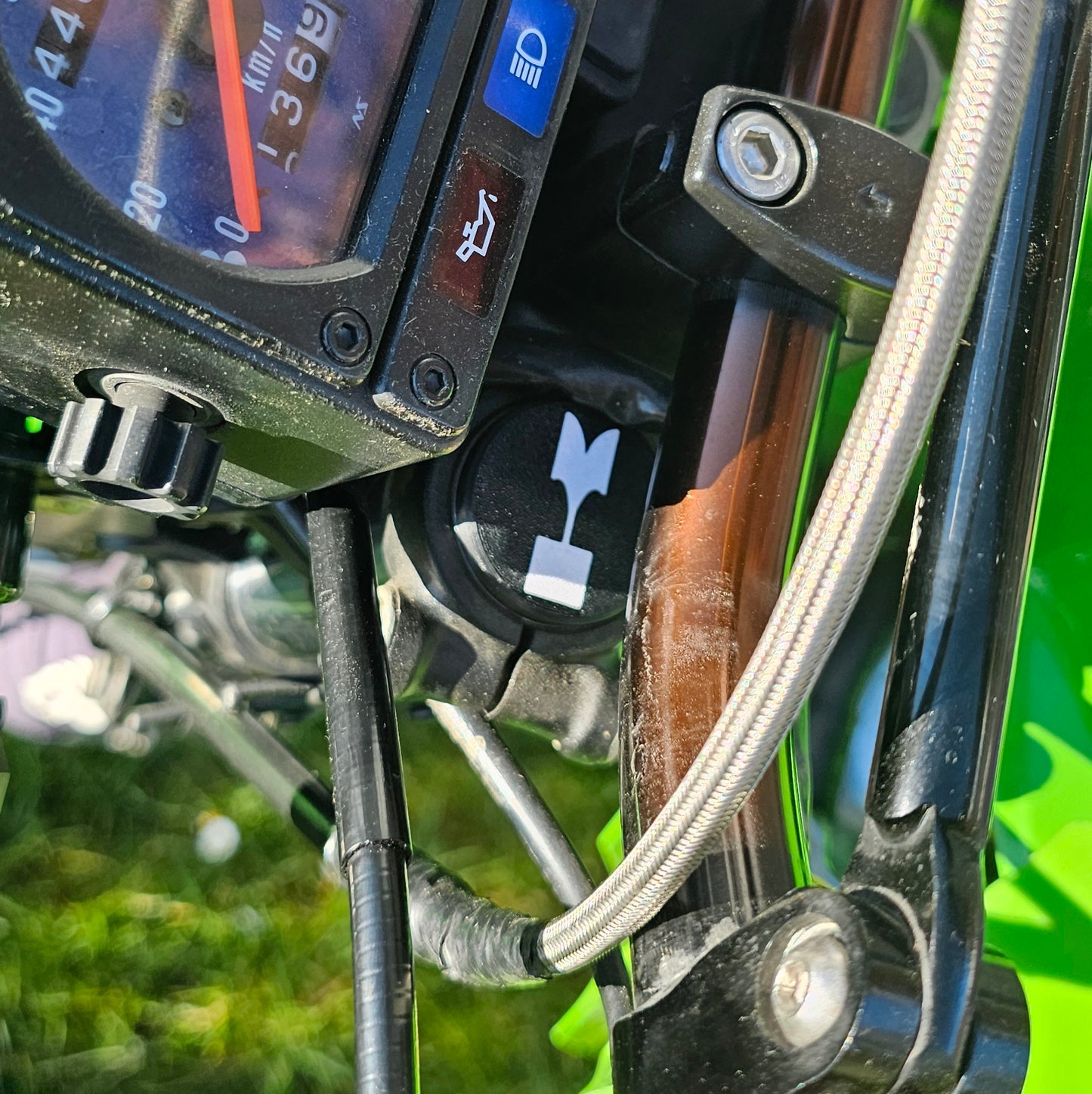 Fork Cover