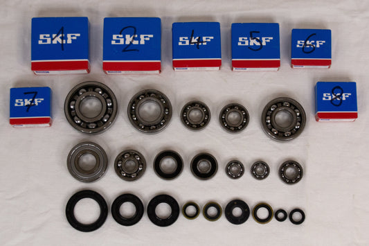 Motor Reparatur Set | COMPLETE