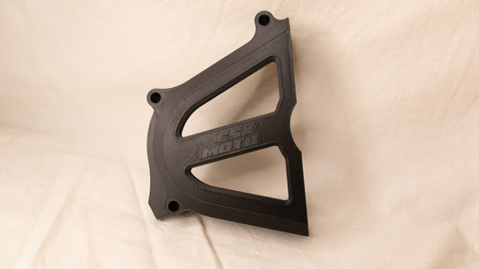 Ritzelabdeckung Facelift