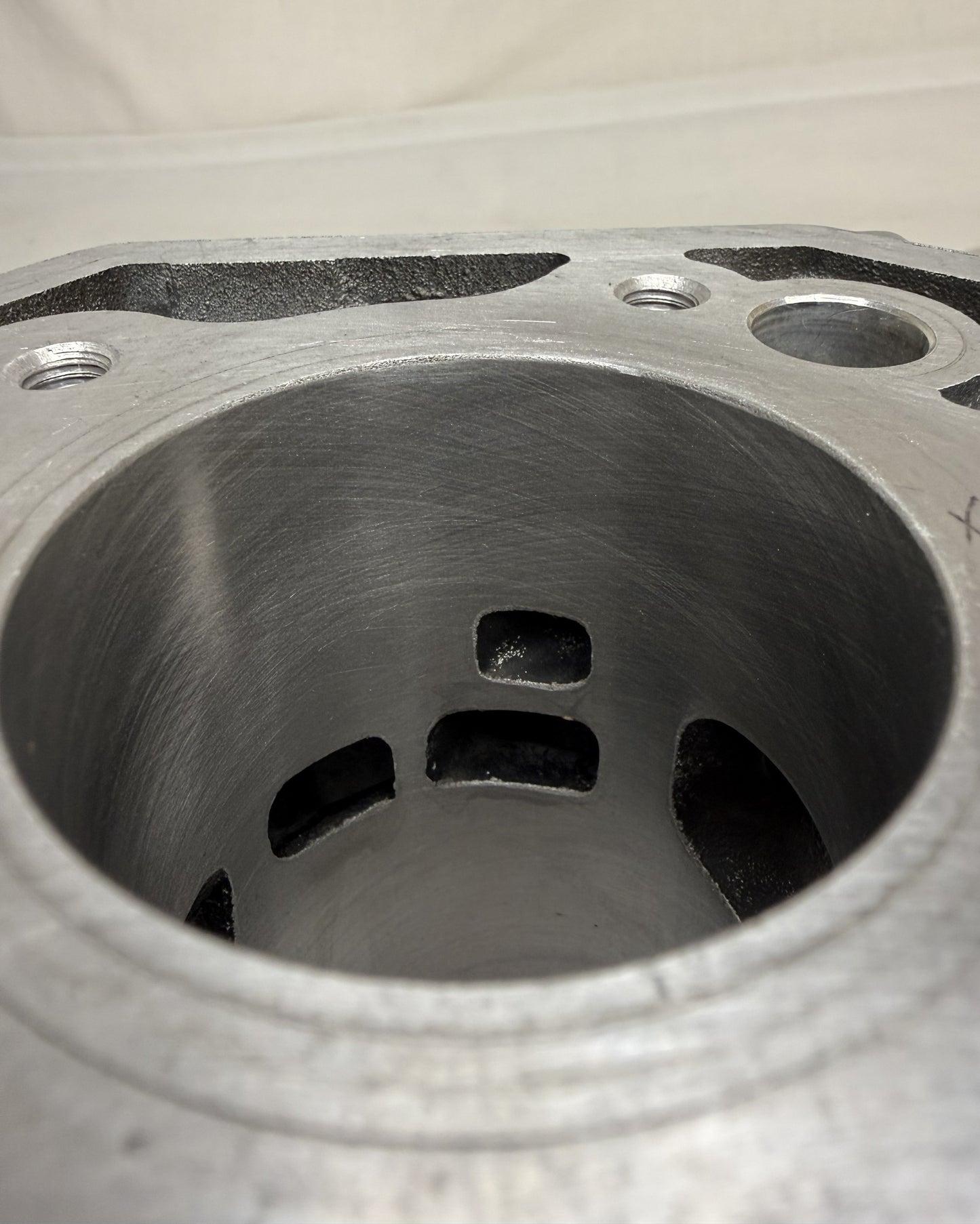 Reconditioned crankshaft (exchange unit)