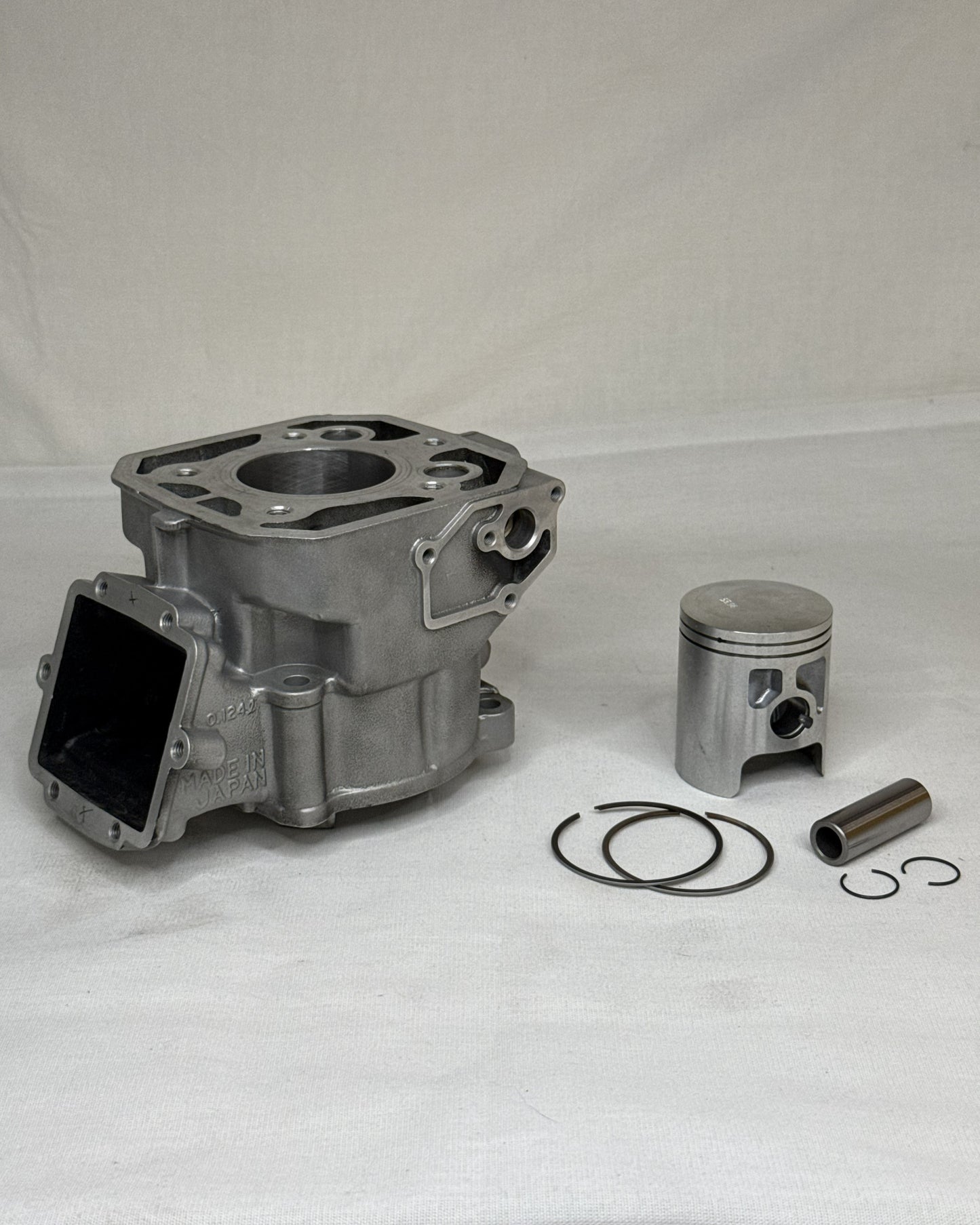 Reconditioned crankshaft (exchange unit)