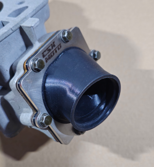 Tuning Ansaugstutzen bis 38mm Vergaser